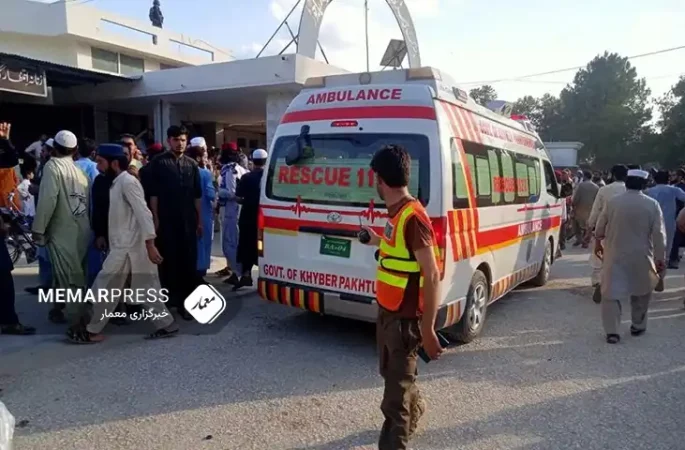 انفجار در پاکستان 6 کشته و ۲۰ زخمی برجای گذاشت