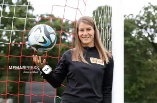 اولین مربی زن تاریخ بوندسلیگا