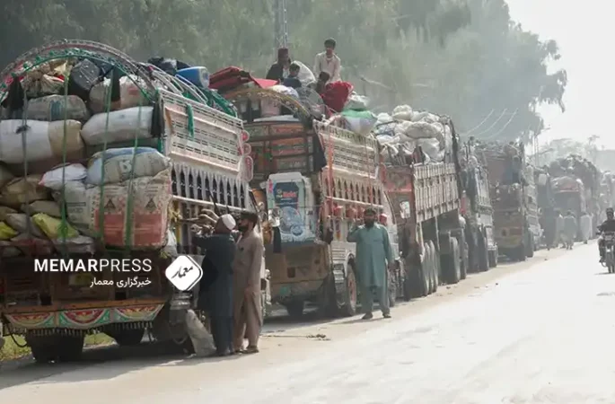 اوچا : طی ماه گذشته بیش از ۳۲۷ هزار نفر از پاکستان به افغانستان برگشته‌اند
