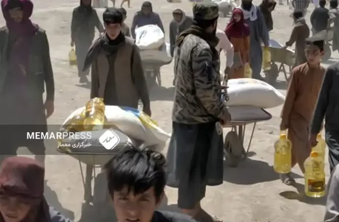 اوچا: چالش‌های توزیع کمک‌های بشردوستانه در افغانستان افزایش یافته است