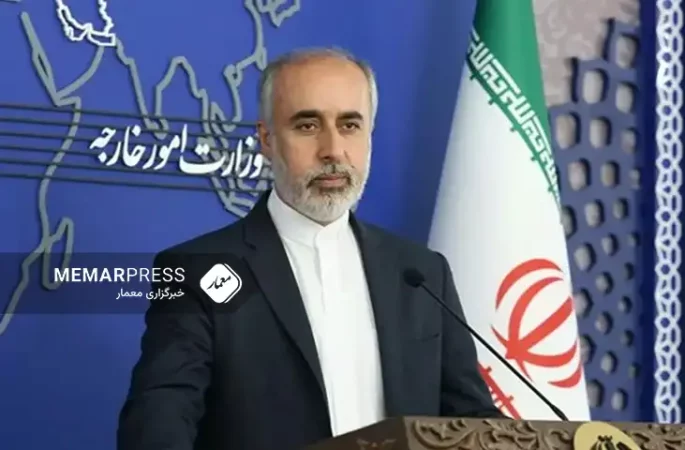 سخنگوی وزارت خارجه ایران: به دنبال طرد هیچ جریانی از سازوکارهای سیاسی در افغانستان نیستیم