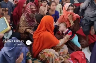 فعالان حقوق بشر: پولیس پاکستان زنان و اطفال افغانستانی را بازداشت می‌کند