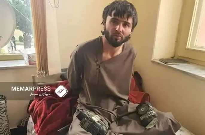 دادگاه طالبان پسر شهردار پیشین بدخشان را محکوم کرد