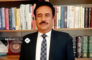 بازداشت محمدعمر نهضت، کارشناس امور سیاسی در کابل از سوی طالبان