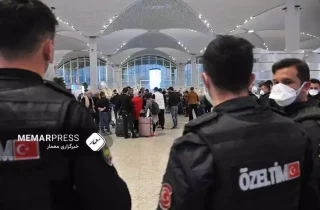 بازداشت ۲۸ پناهجوی افغان در ترکیه