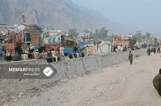 کنسولگری افغانستان: تاکنون ۴۰۰ هزار پناهجو از پاکستان اخراج شده‌اند