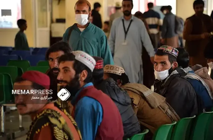 ایران از بازگشت داوطلبانه ۴۵۰هزار مهاجر از به افغانستان خبر داد