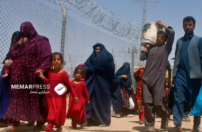 سازمان ملل: برگشت اجباری مهاجران از پاکستان، بحران بشری در افغانستان را عمیق‌تر می‌کند