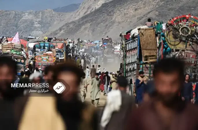 پاکستان: بیش از ۲۲۰ هزار مهاجر افغانستانی تا کنون به کشورشان بازگشته‌اند