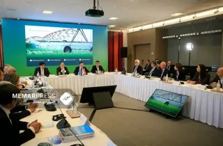 بانک توسعه اوراسیا: ساخت کانال قوش‌تپه، مدیریت منابع آب در آسیای میانه را به چالش می‌کشاند