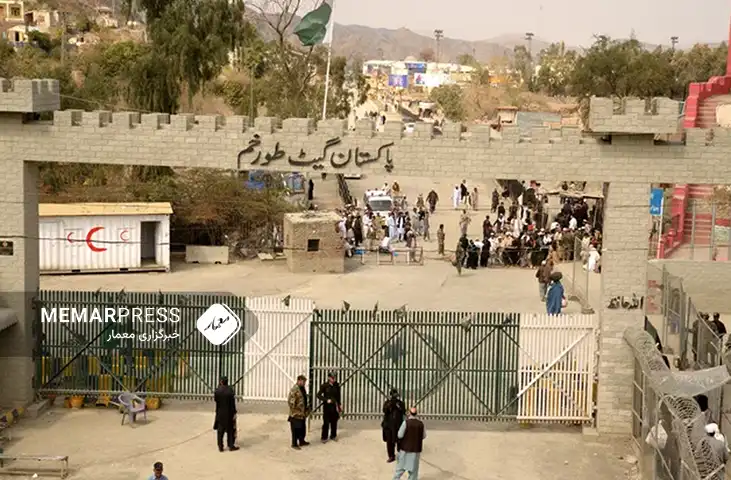 طالبان مسدود شدن گذرگاه تورخم را تایید کردند