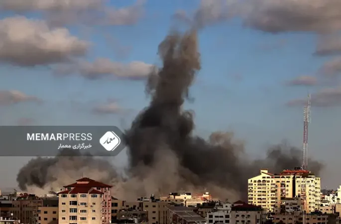 سخنگوی دولت غزه: اسراییل تا کنون 40 هزار تُن بمب و مواد منفجره روی غزه ریخته‌اند
