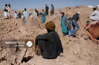 اوچا: تنها ۲۶ درصد بودجه درخواستی برای زلزله‌زدگان هرات تأمین شده است