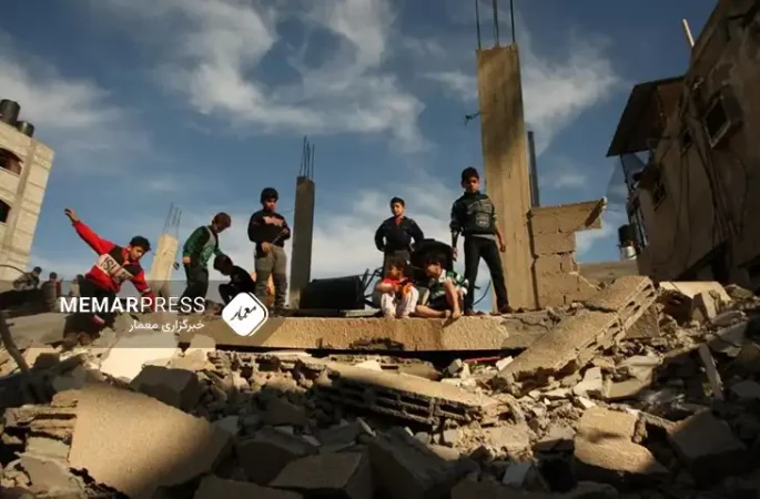 تحولات غزه در ششمین روز آتش‌بس