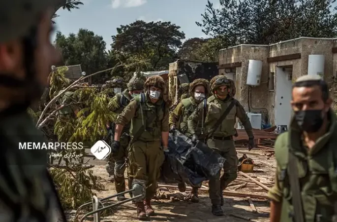 با حذف خبر تعلیق عملیات زمینی،اسراییل از تداوم عملیات زمینی در غزه خبر داد
