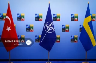 پارلمان ترکیه درباره پیشنهاد عضویت سوئدن در ناتو تصمیم‌گیری می‌کند
