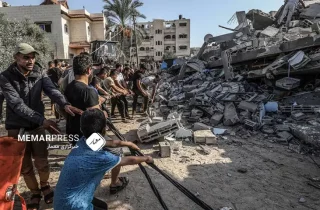 واشنگتن پست از احتمال توافق آتش‌بس 5 روزه در غزه خبر داد