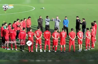 انتخابی جام جهانی ۲۰۲۶؛ تیم ملی فوتبال افغانستان به مصاف قطر می‌رود