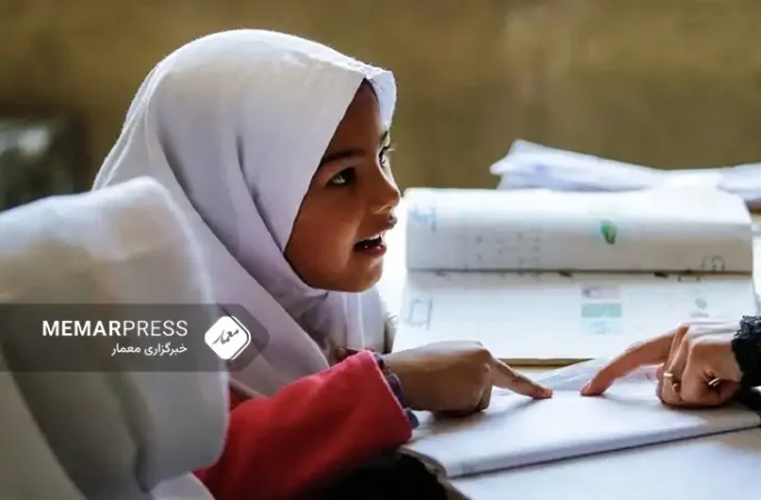 ثبت‌نام ۵۰۰ هزار دانش‌آموز مهاجر با کد یکتا در مدارس ایران