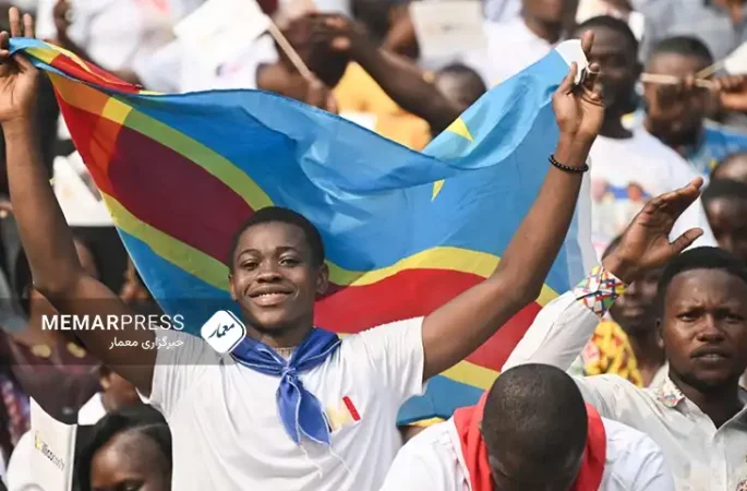 ۳۷ نفر در پی ازدحام جمعیت در یک استادیوم در کنگو جان باختند