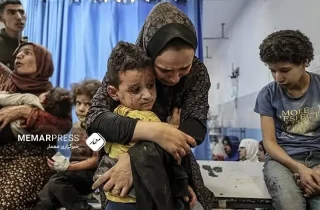 بیست و هشتمین روز جنگ غزه؛ شهدای غزه از مرز 9200 نفر گذشت