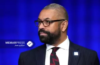  جیمز کلورلی، وزیر داخله‌ی بریتانیا شد