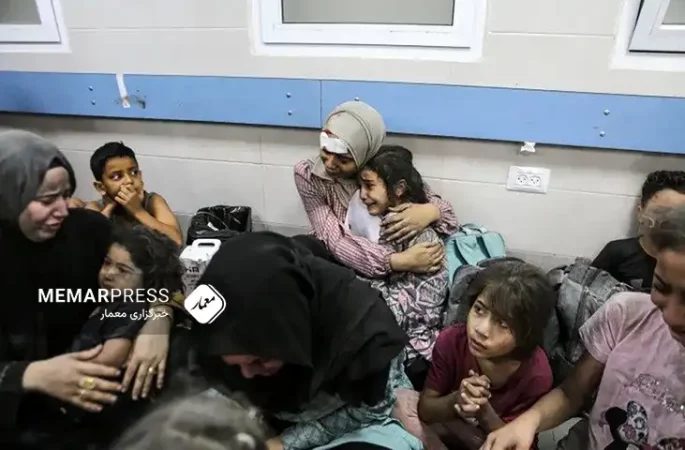 دیدبان حقوق بشر می‌گوید حملات اسرائيل به شفاخانه‌های غزه به عنوان جنایات جنگی بررسی شود