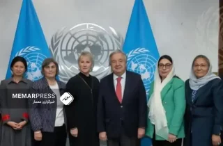 گوترش: بدون تامین حق تحصیل و کار زنان، طالبان به رسمیت شناخته نخواهد شد