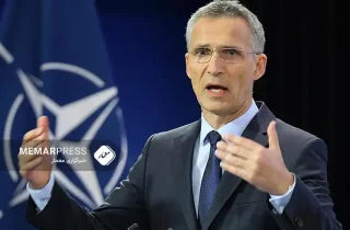 دبیرکل ناتو: تصمیم‌گیری درباره مذاکرات صلح در اوکراین به عهده خود این کشور است