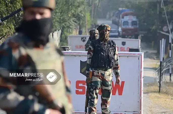 درگیری‌های نیروهای هندی و افراد مسلح در جامو و کشمیر، هفت کشته برجای گذاشت
