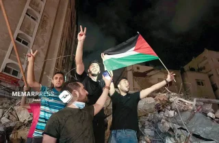 دومین روز آتش‌بس موقت در پنجاهمین روز جنگ غزه