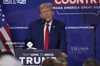 ترامپ: اگر رییس جمهور شوم، برای مهار چین به افغانستان بازمی‌گردیم