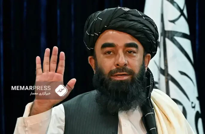 سخنگوی طالبان: هر خشونت علیه زنان ممنوع است