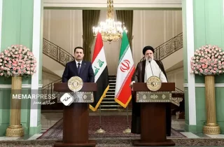 رئیس‌جمهور ایران : آتش‌بس و کمک‌رسانی به غزه باید هرچه زودتر انجام شود