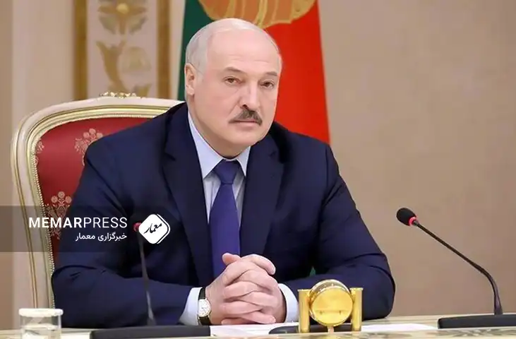 لوکاشنکو: اوکراین به سرنوشت افغانستان دچار خواهد شد