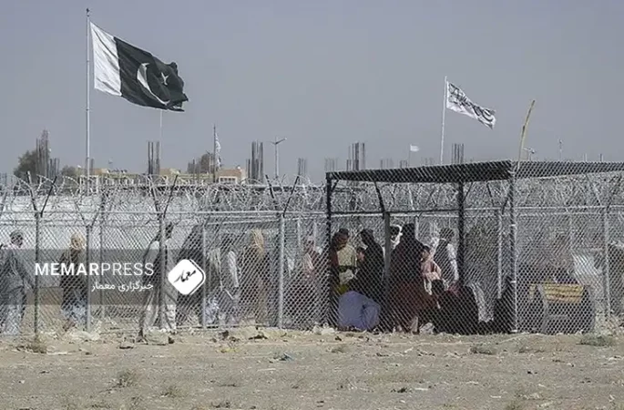 طالبان: محدودیت‌های پاکستان برای رفت‌وآمد در دیورند، یکجانبه است
