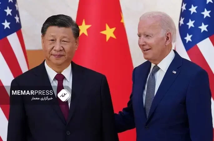 رهبران چین و امریکا فردا دیدار می‌کنند