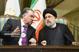 روئسای جمهور ایران و تاجیکستان خواستار تشکیل حکومت فراگیر در افغانستان شدند