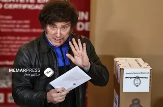 خاویر مایلی، بعنوان رییس جمهور جدید آرژانتین معرفی شد