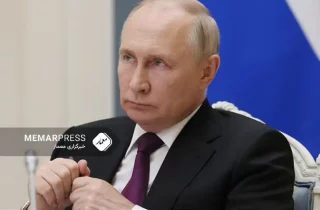 پوتین: سلاح های غربی ارسالی به اوکراین توسط طالبان خریداری می‌شود