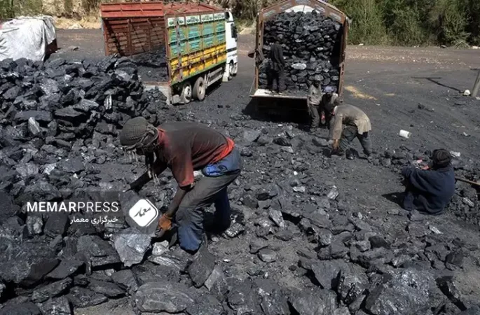 طالبان: روزانه هزار تن زغال سنگ در شمال افغانستان استخراج و فروخته می‌شود