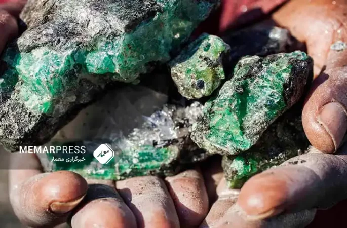 مردم پنجشیر: ادعای طالبان مبنی بر کشف ۴۰ معدن جدید زمرد دروغ است