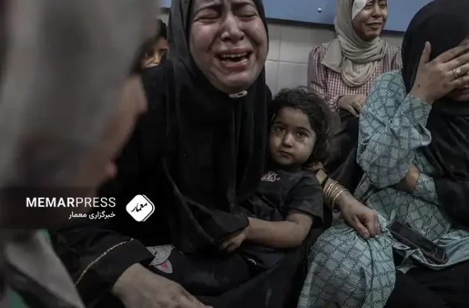 نهادهای بین‌المللی : ۶۷ درصد از شهدای غزه زنان و کودکان هستند