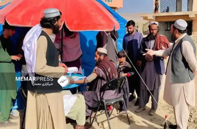 سازمان صحت جهانی: به ۹۲ هزار تن از مهاجران بازگشت‌کننده به افغانستان خدمات صحی ارائه کردیم
