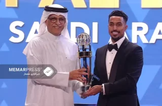 مراسم بهترین‌های سال آسیا؛ الدوسری و کیم مین جائه صاحب ارزشمندترین جوایز شدند