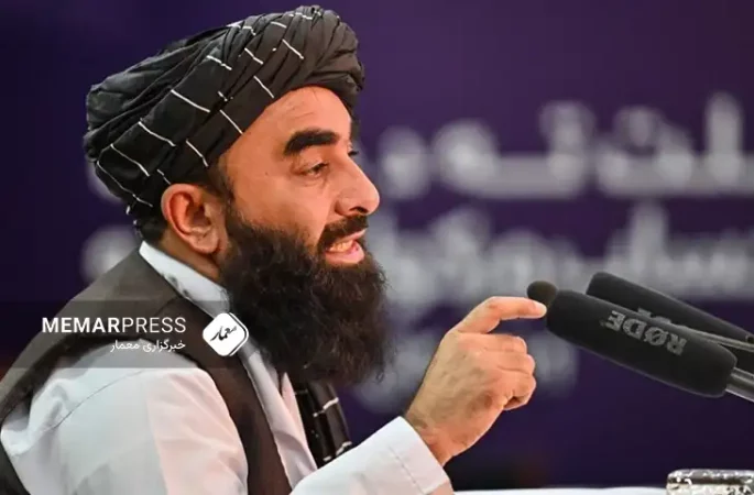 طالبان : از خاک افغانستان علیه هیچ کشوری استفاده نخواهد شد