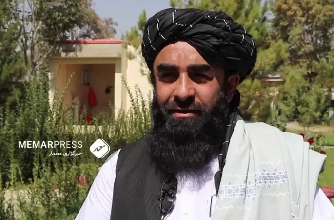سخنگوی طالبان: نشست مسکو دخالت در امور افغانستان است