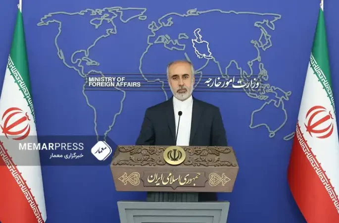 سخنگوی وزارت خارجه ایران: مسأله مهاجران افغانستان، یک مسؤولیت بین‌المللی است