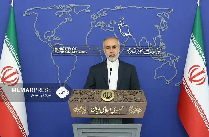 سخنگوی وزارت خارجه ایران: مسأله مهاجران افغانستان، یک مسؤولیت بینالمللی است