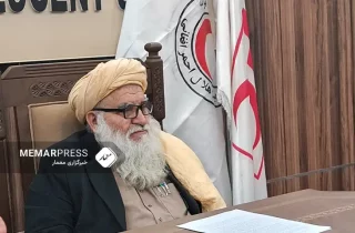 سفر سرپرست جمعیت هلال احمر طالبان به چین